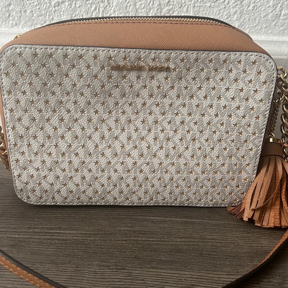 Michael Kors cross body bag